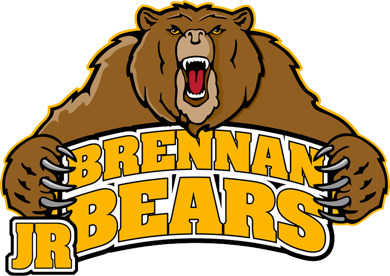 Brennan Jr Bears Logo